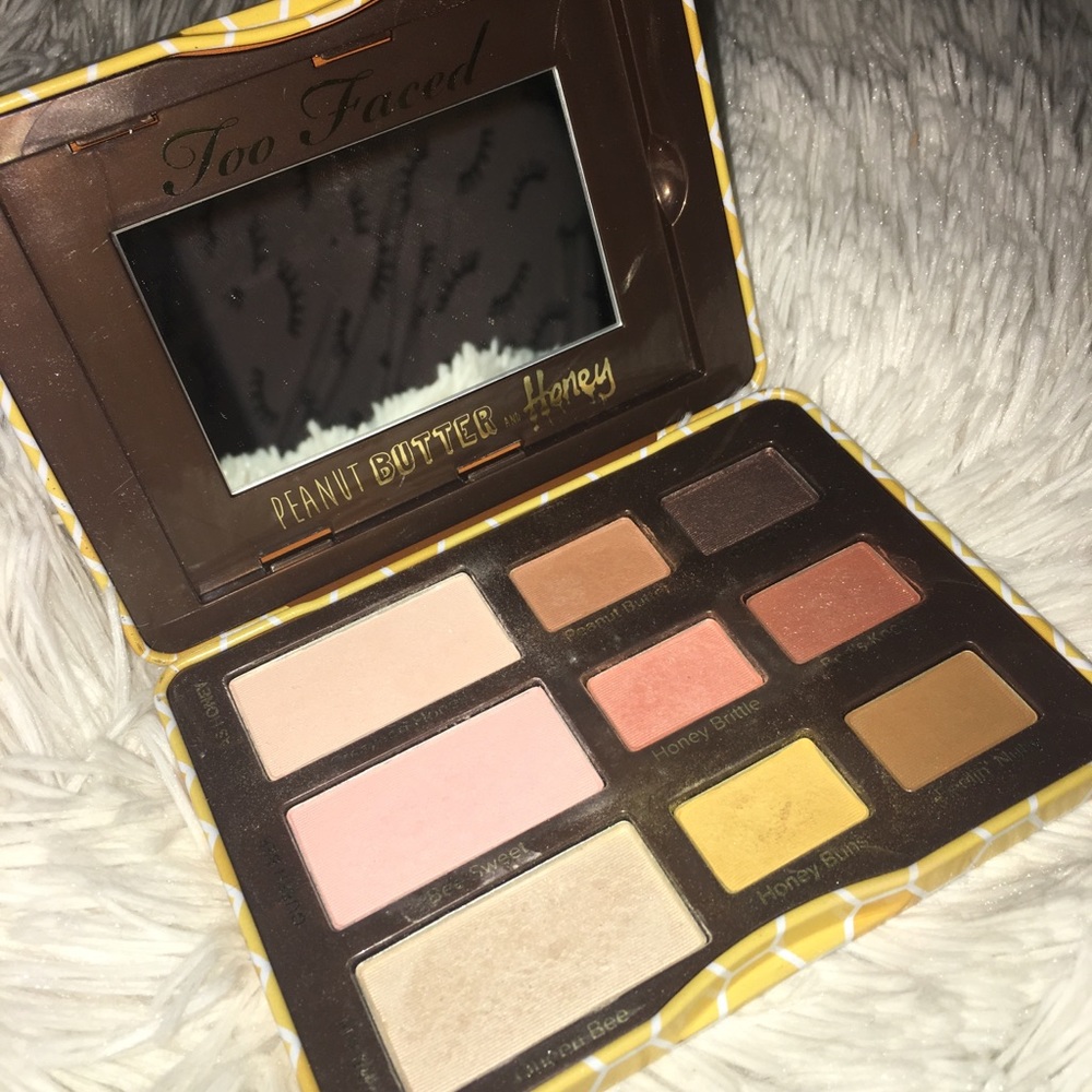 Too Faced Peanut Butter And Honey